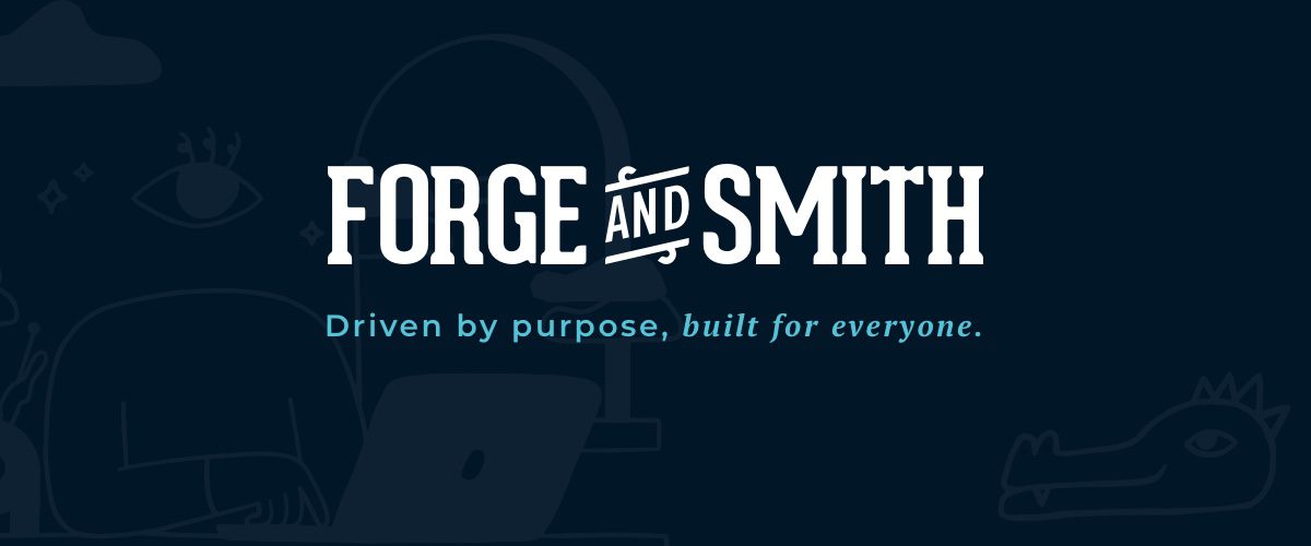 Forge and Smith logo